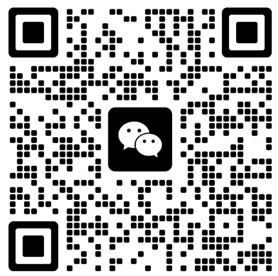 陈佩欣微信二维码